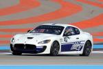 Maserati GranTurismo MC GT4 2009 года
